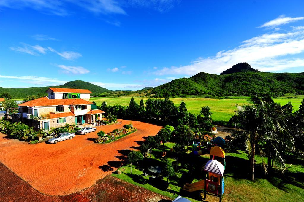 Kenting Maya-House B&B Buitenkant foto
