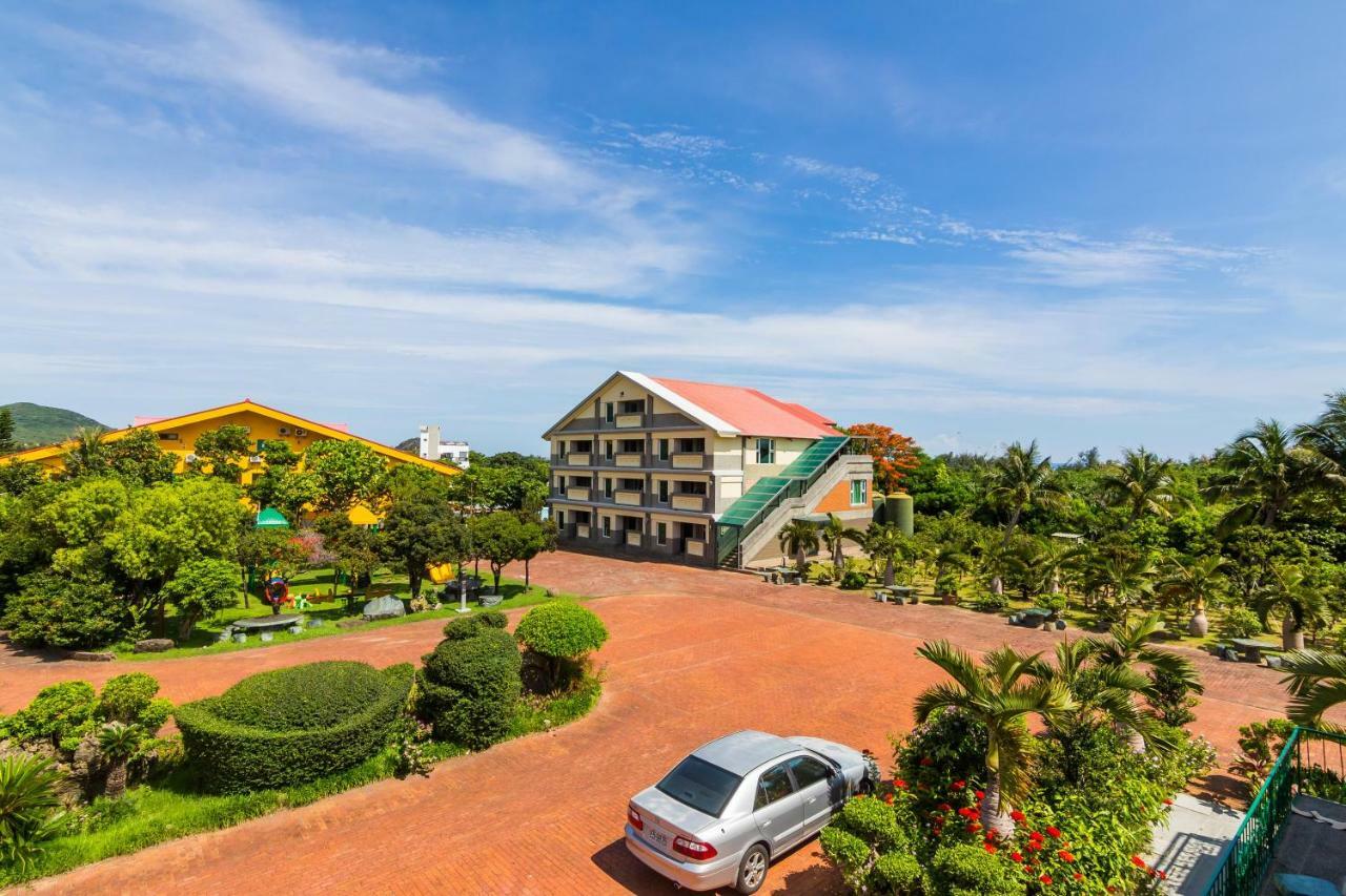 Kenting Maya-House B&B Buitenkant foto