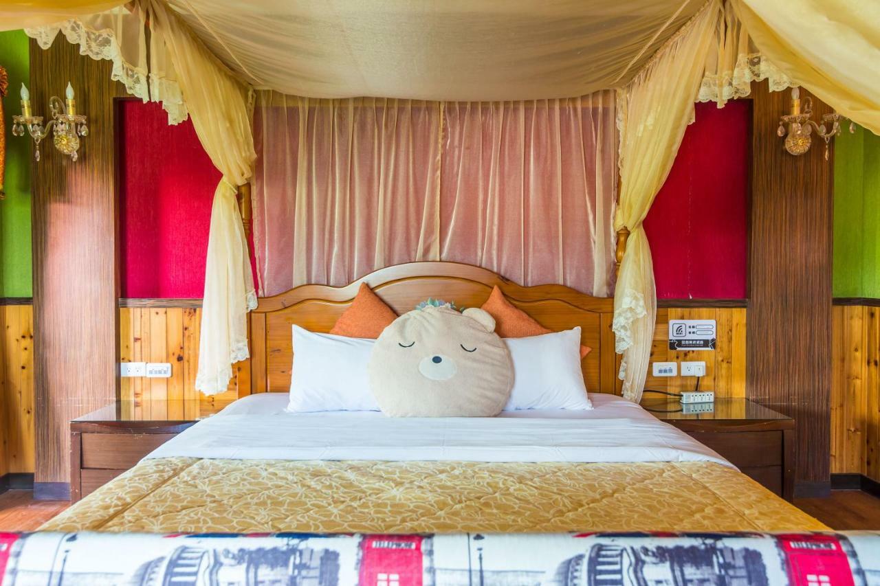 Kenting Maya-House B&B Buitenkant foto