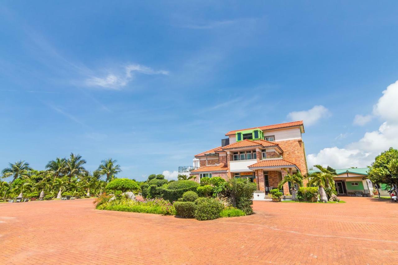 Kenting Maya-House B&B Buitenkant foto
