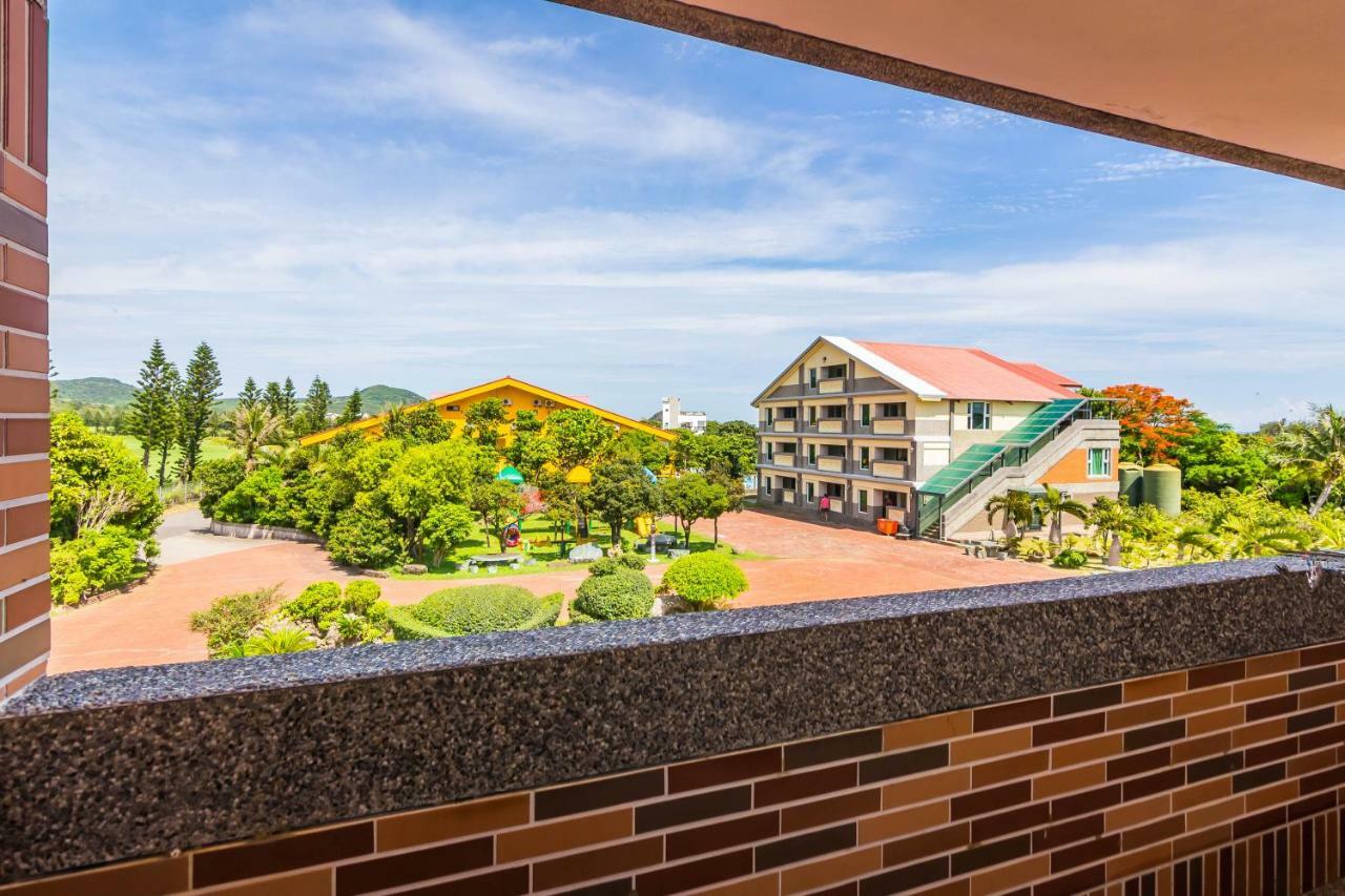 Kenting Maya-House B&B Buitenkant foto