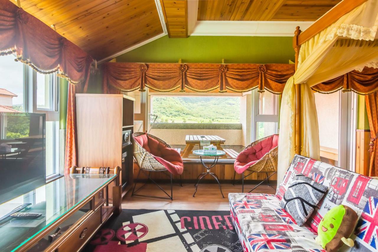 Kenting Maya-House B&B Buitenkant foto