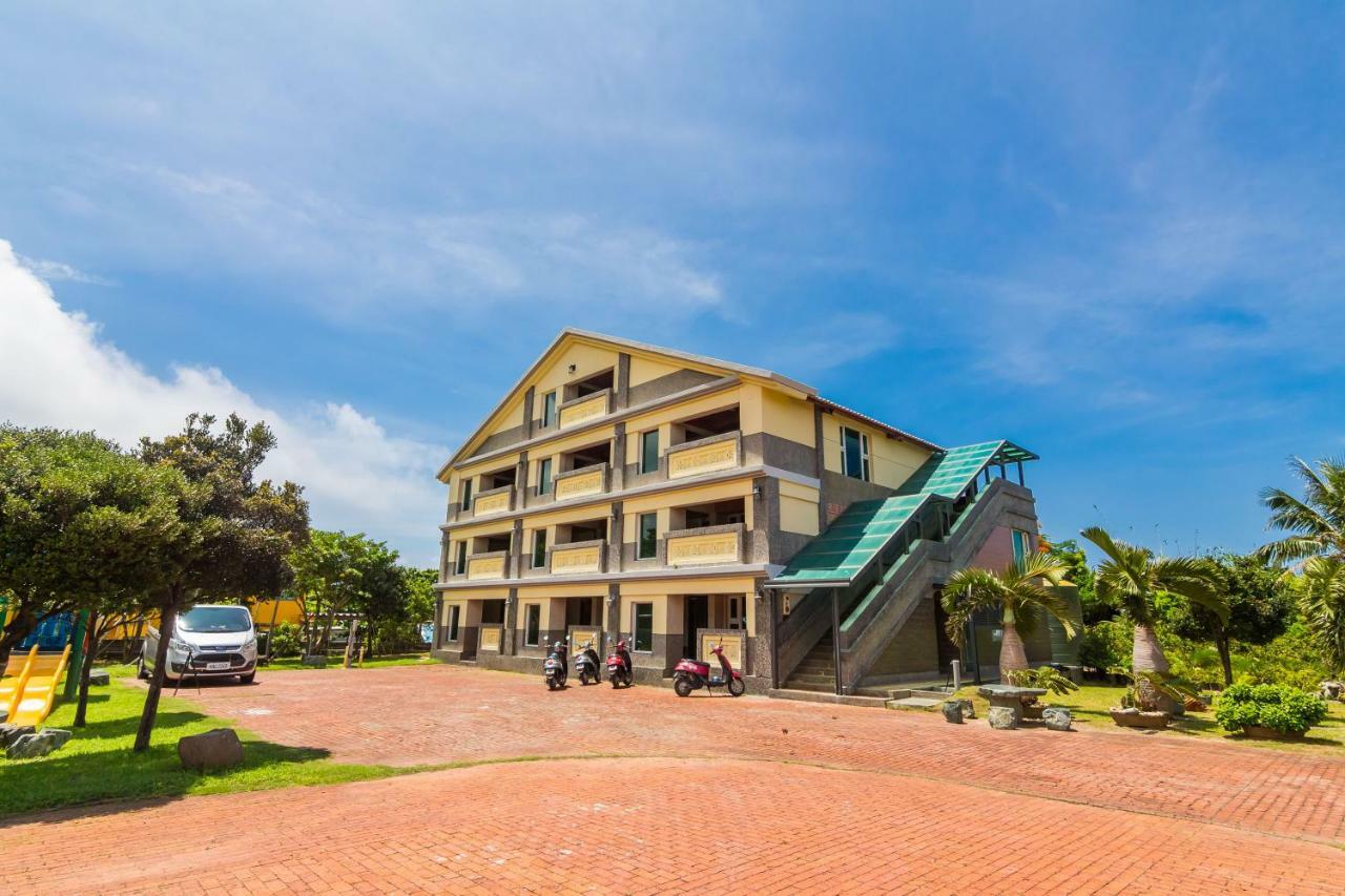 Kenting Maya-House B&B Buitenkant foto