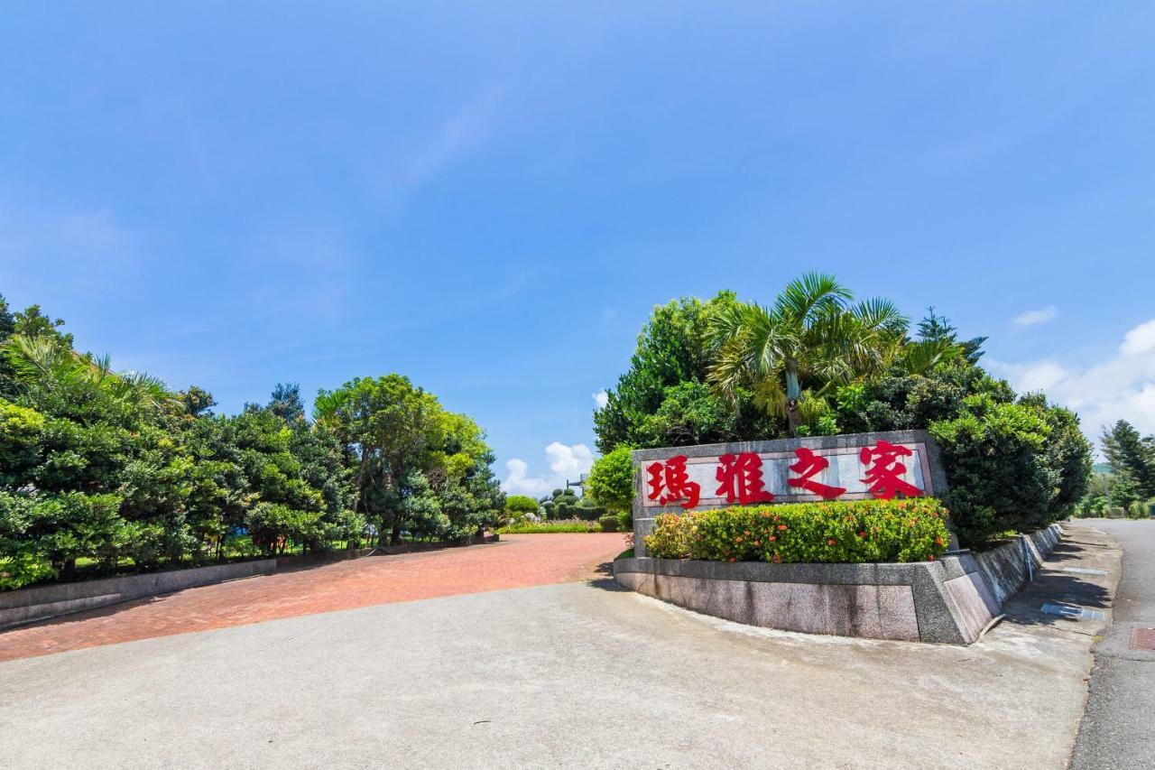 Kenting Maya-House B&B Buitenkant foto