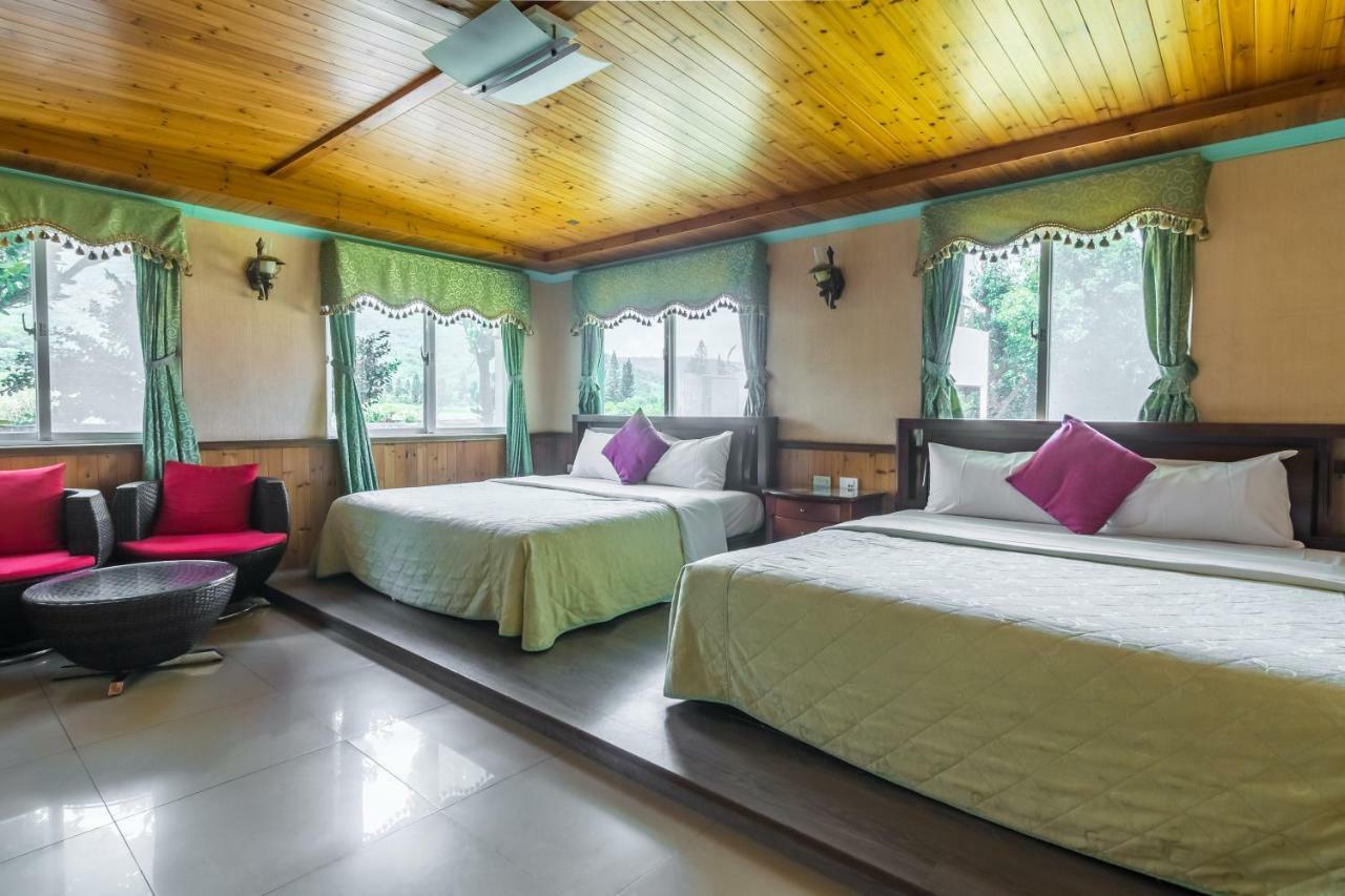 Kenting Maya-House B&B Buitenkant foto
