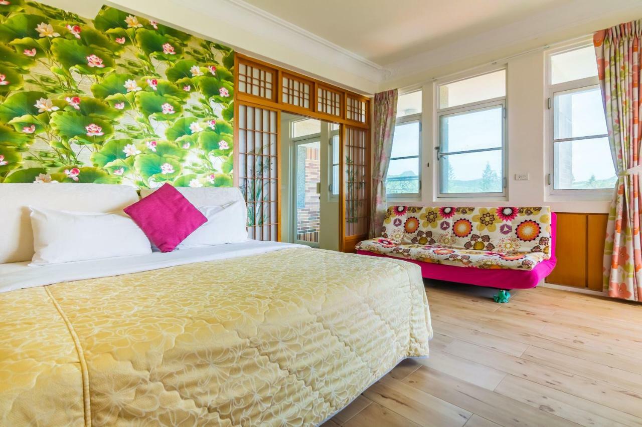 Kenting Maya-House B&B Buitenkant foto