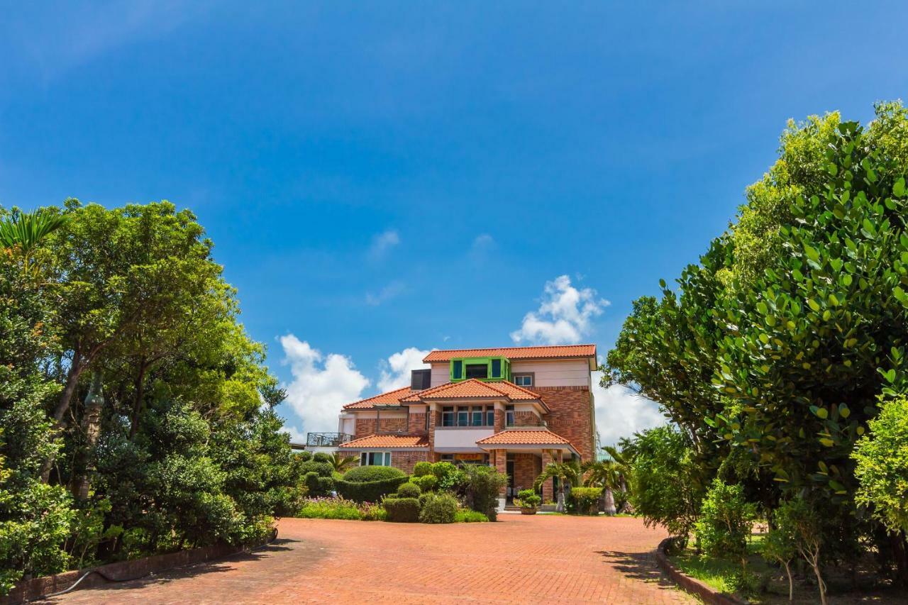 Kenting Maya-House B&B Buitenkant foto